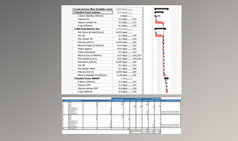 轴运动轨迹与误差计算